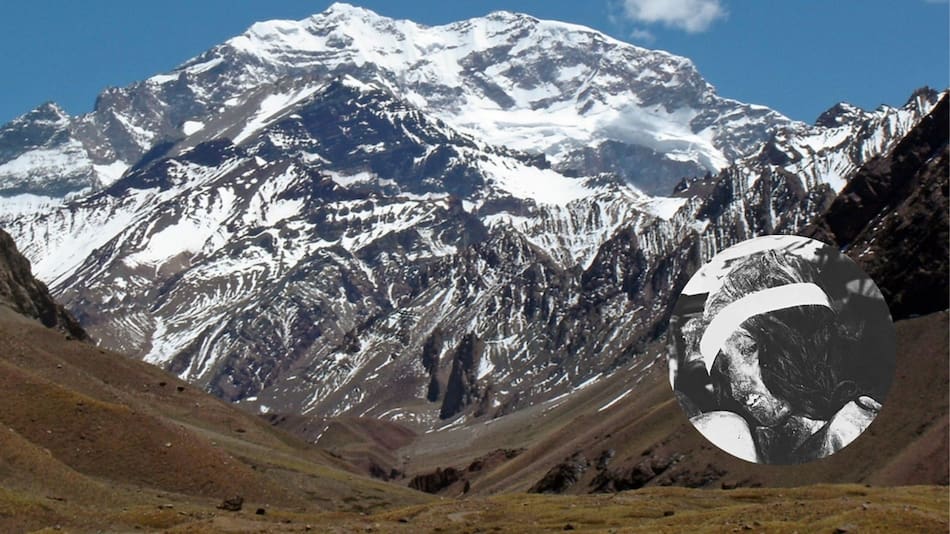 La Momia del Aconcangua regresa a su lugar