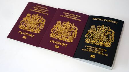 Pasaporte. Foto: Unsplash