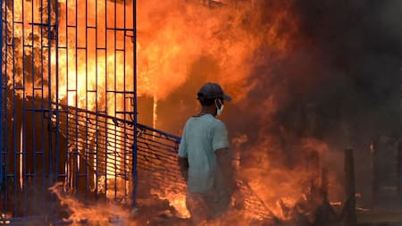 En Bolivia se llegó a un acuerdo por la fecha del censo y disminuyen las protestas