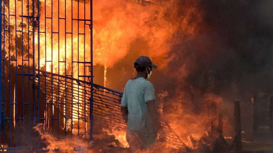 Protestas en Bolivia por la realización del censo_Reuters