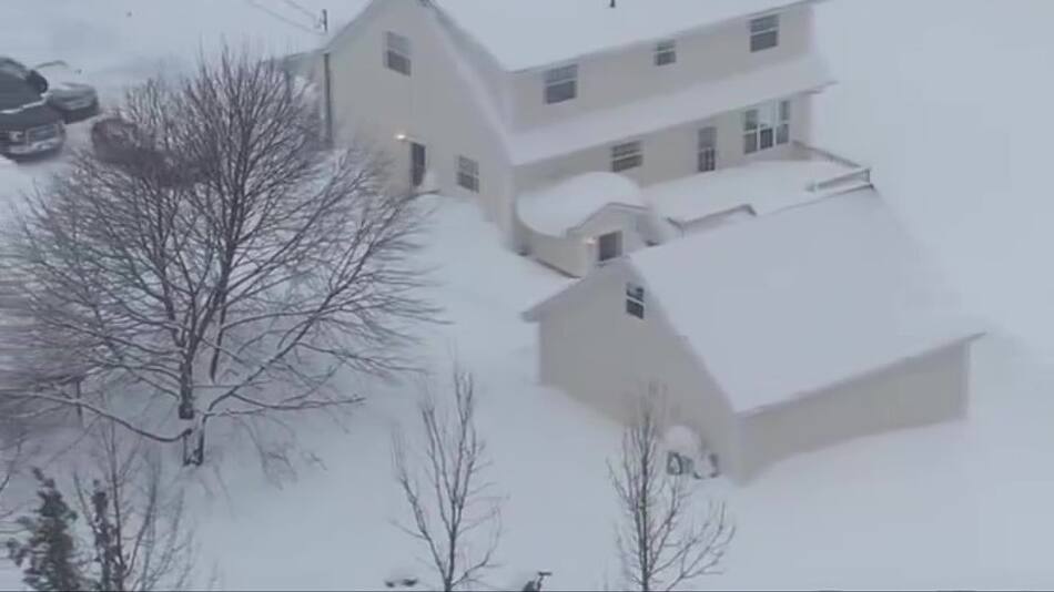 Nevada "histórica en Canadá". Foto: Captura de pantalla.