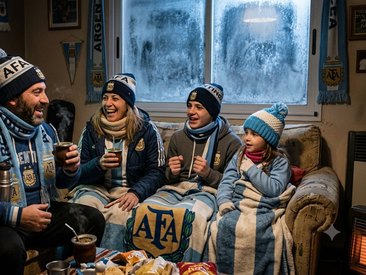 Alerta por consumo eléctrico: la ola polar y el Mundial 2026 ponen a prueba la red energética