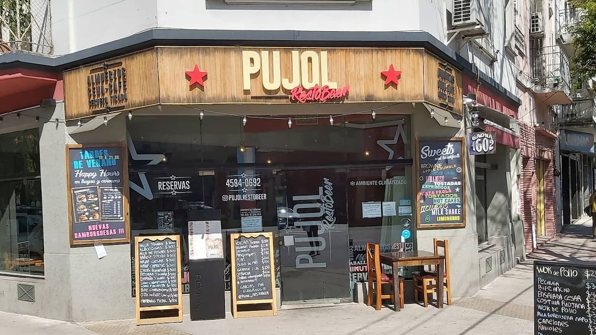 Pujol Restobeer.