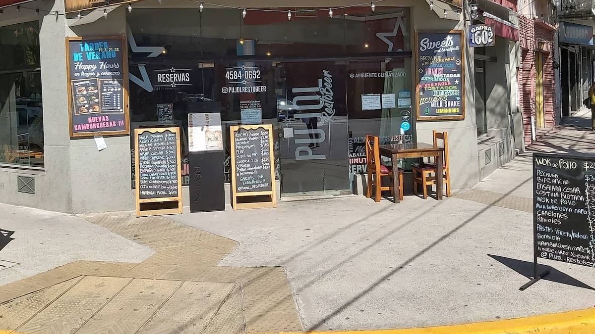 Platos caseros y porciones gigantes: cuál es el bodegón de Caballito ideal para comer rico y barato