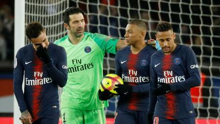 Gianluigi Buffon, arquero, Reuters