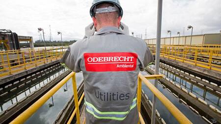 Odebrecht - Obras