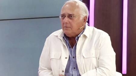 Héctor Maya, ex senador