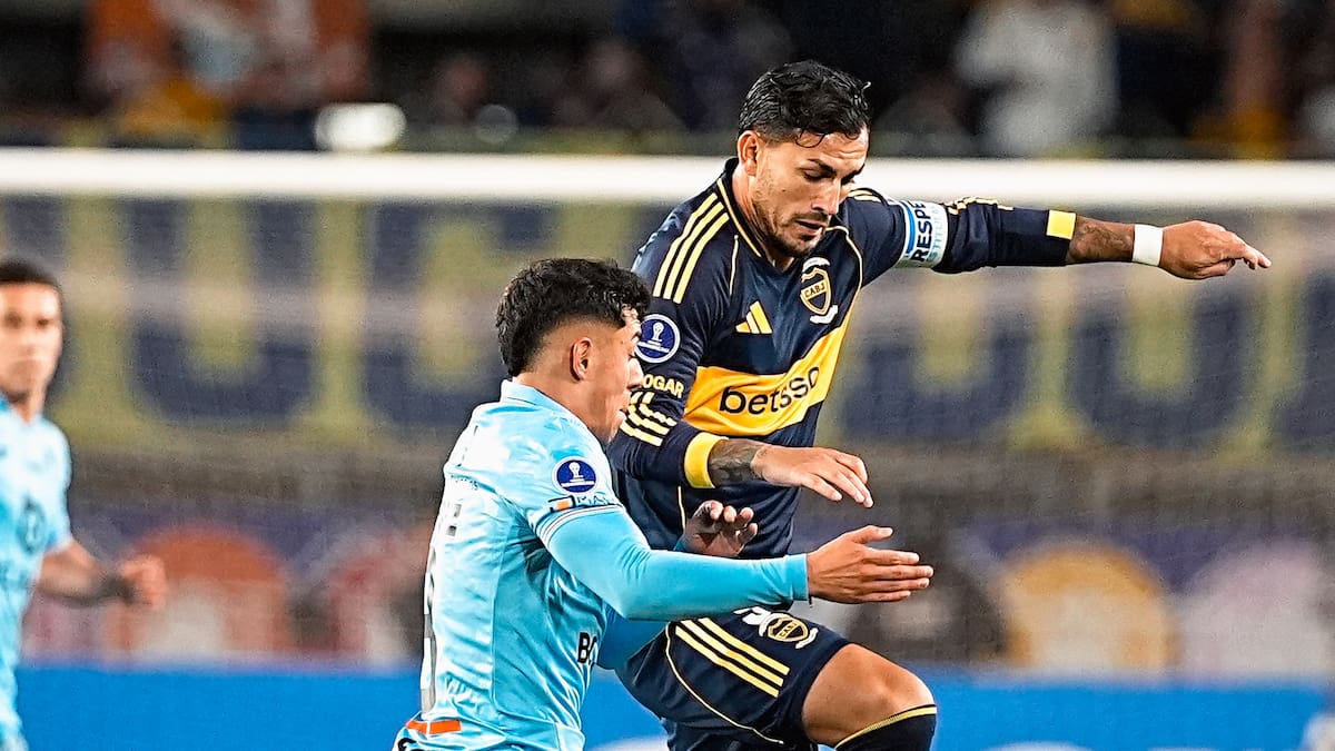 Leandro Paredes, Boca Juniors