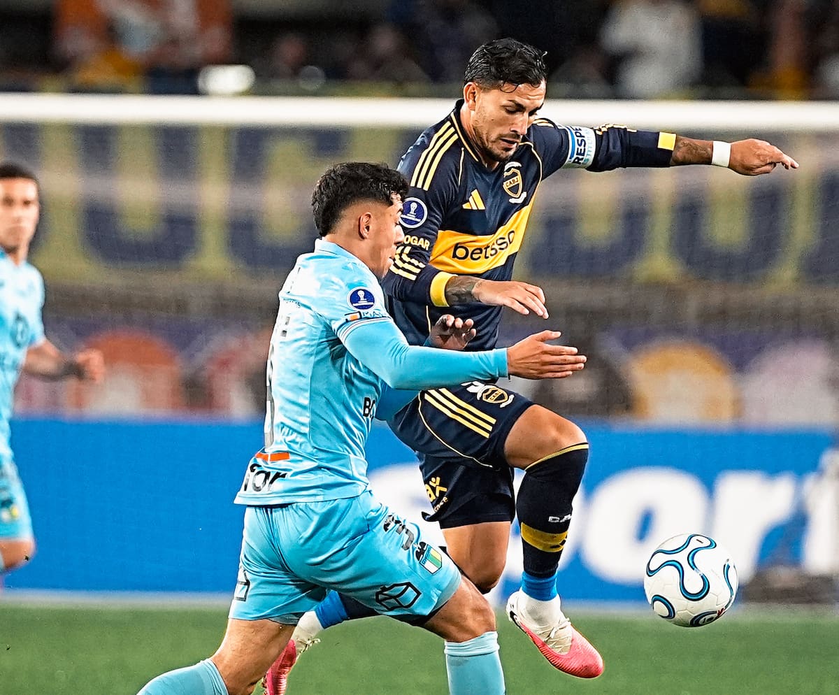 Boca logró la clasificación tras imponerse en los penales