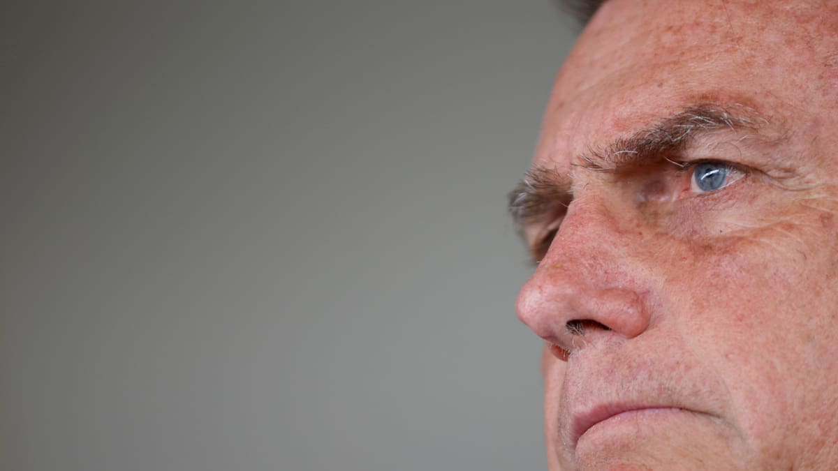 Jair Bolsonaro. Foto: REUTERS.