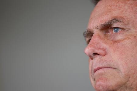 Jair Bolsonaro. Foto: REUTERS.