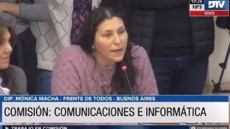 Avanzó en Diputados el proyecto de ley contra la violencia digital