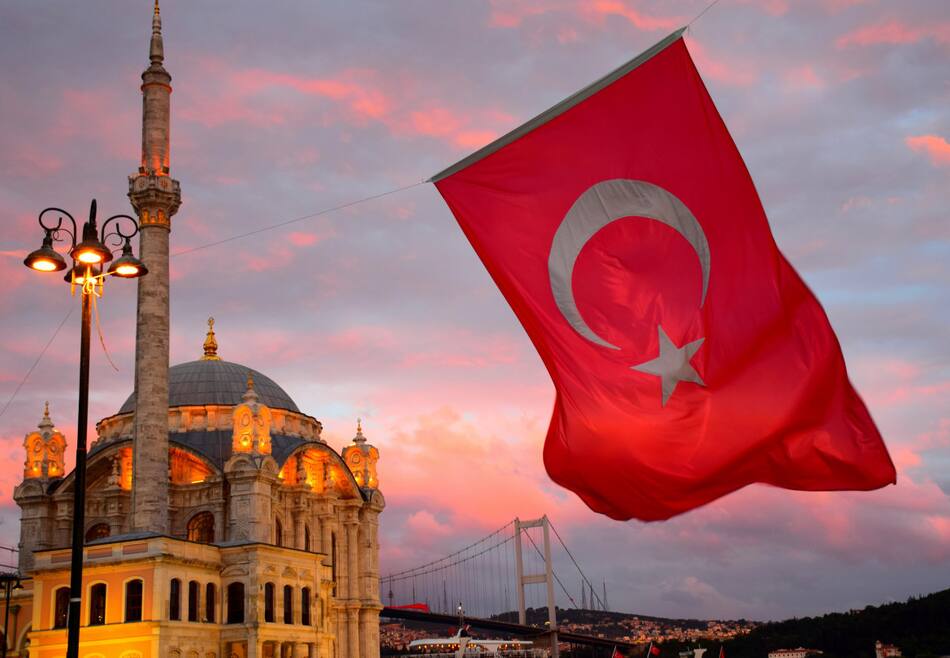 Turquía. Foto: Unsplash