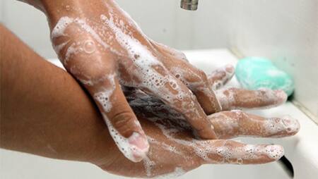 Día Mundial del Lavado de Manos