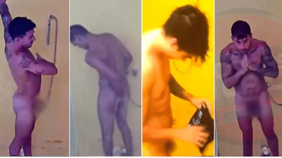 Desnudos de los hombres de Gran Hermano