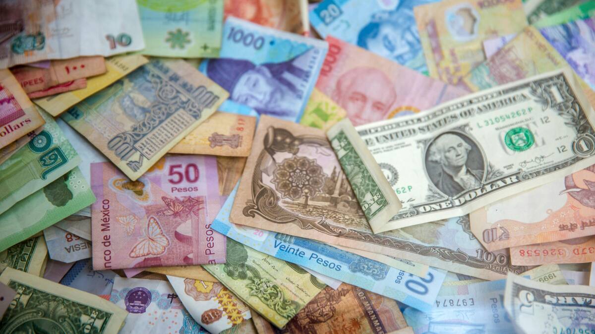 Peso mexicano. Foto: Unsplash
