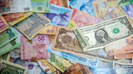 Peso mexicano. Foto: Unsplash