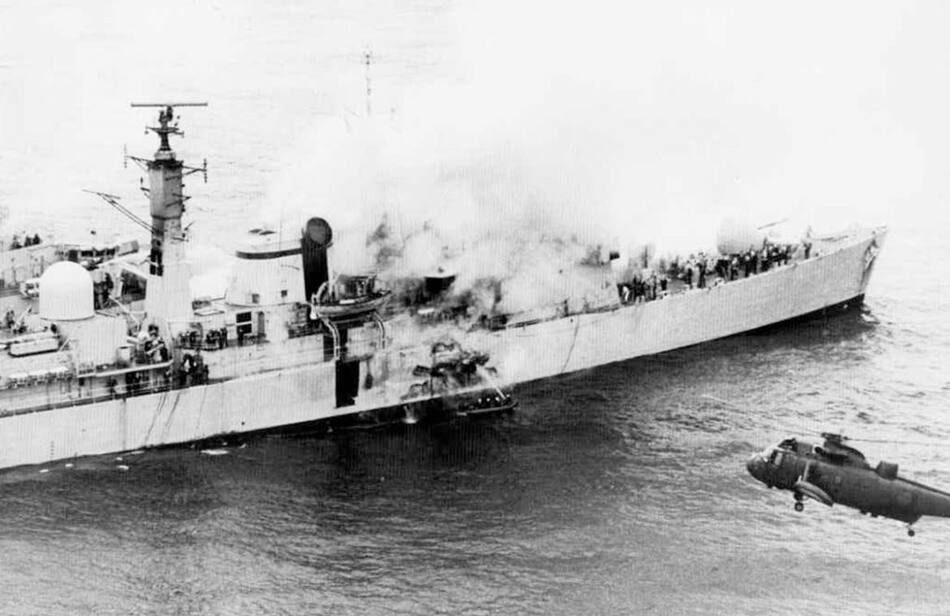Guerra de Malvinas