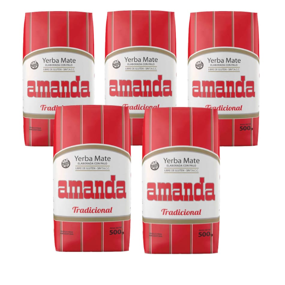 Amanda, un origen "cholulo"