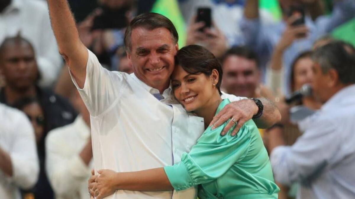 Jair Bolsonaro. Foto: NA