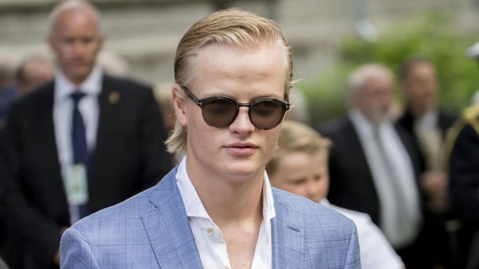 Marius Borg Høiby.