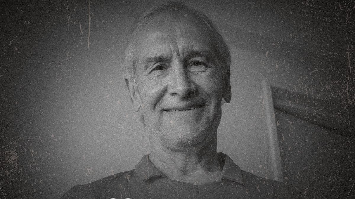 Murió Hugo Villaverde. Foto: X @Independiente