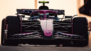 Fórmula 1: Alpine mostró un pequeño adelanto del nuevo motor Mercedes que tendrá el monoplaza de Franco Colapinto en 2026