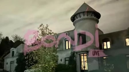 Cómo es la nueva casa que evalúa comprar la China Suárez con la ayuda de Icardi