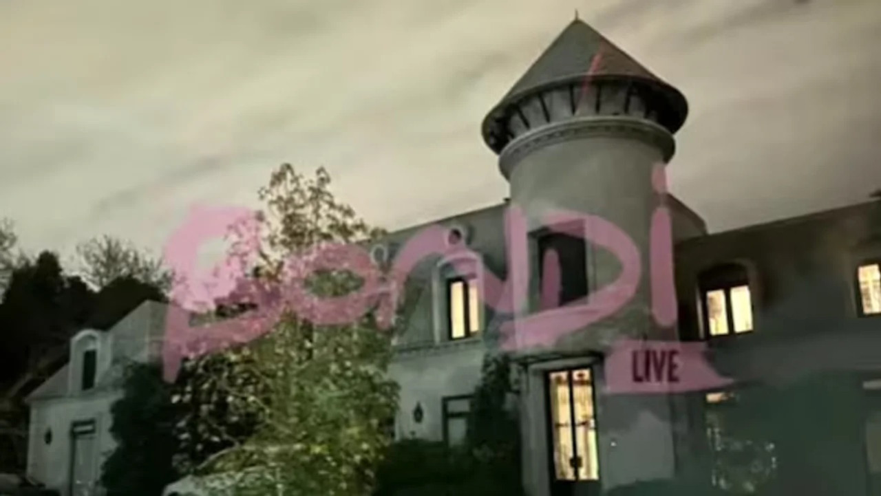 Cómo es la nueva casa que evalúa comprar la China Suárez con la ayuda de Icardi