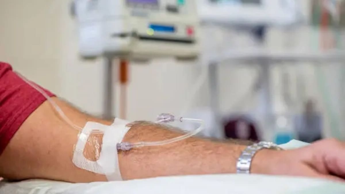 tratamiento contra el cáncer. Fuente: Unsplash