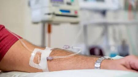 tratamiento contra el cáncer. Fuente: Unsplash