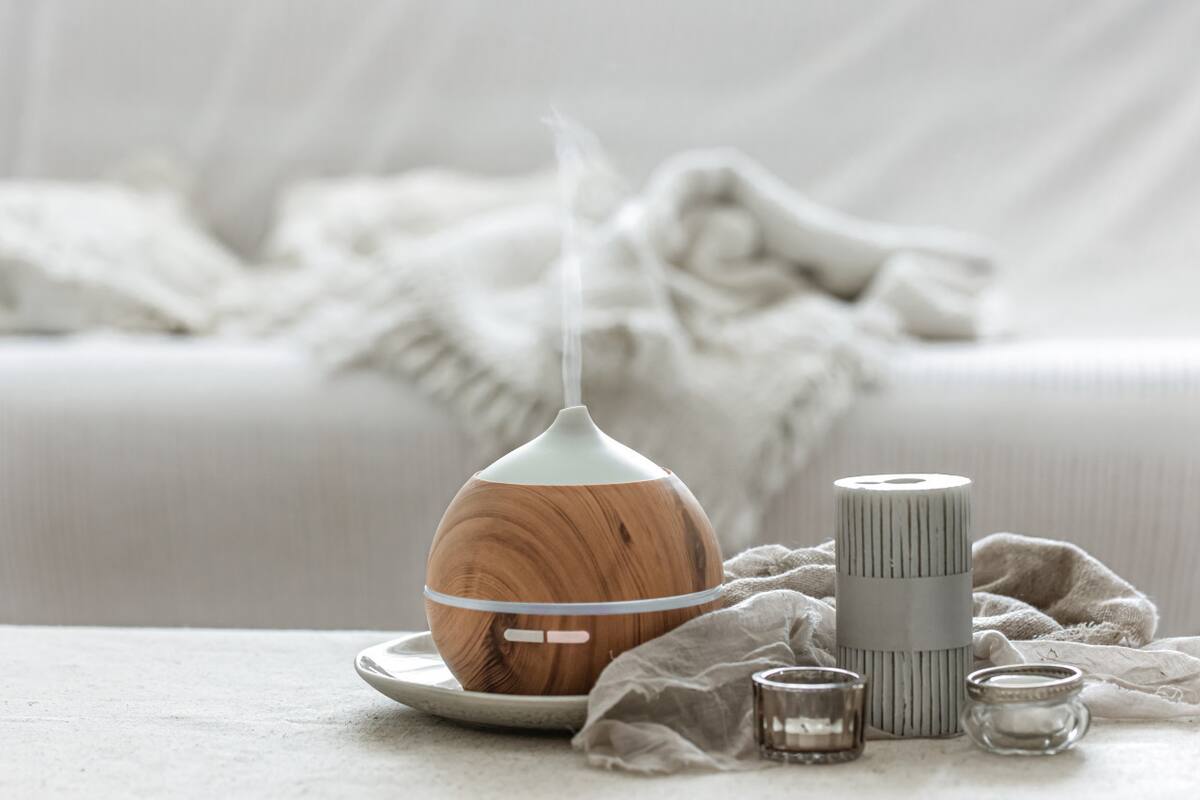 Aromatizante. Foto: Freepik