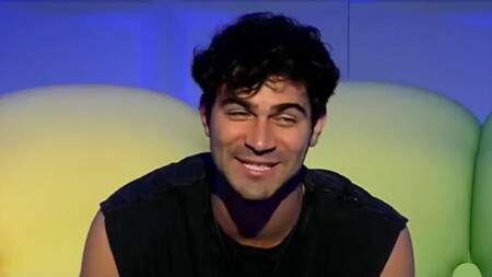 Nicolás de Gran Hermano. Foto: captura Telefe.