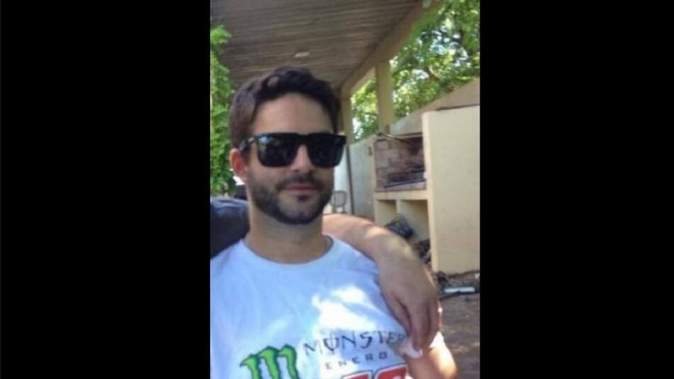 Michel Gustavo Klein, apuñalado en Las Cañitas