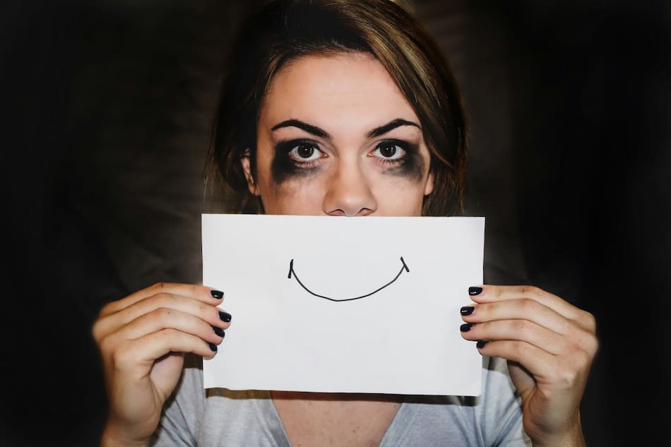 Estrés, ansiedad, cansancio, salud mental. Foto Unsplash.