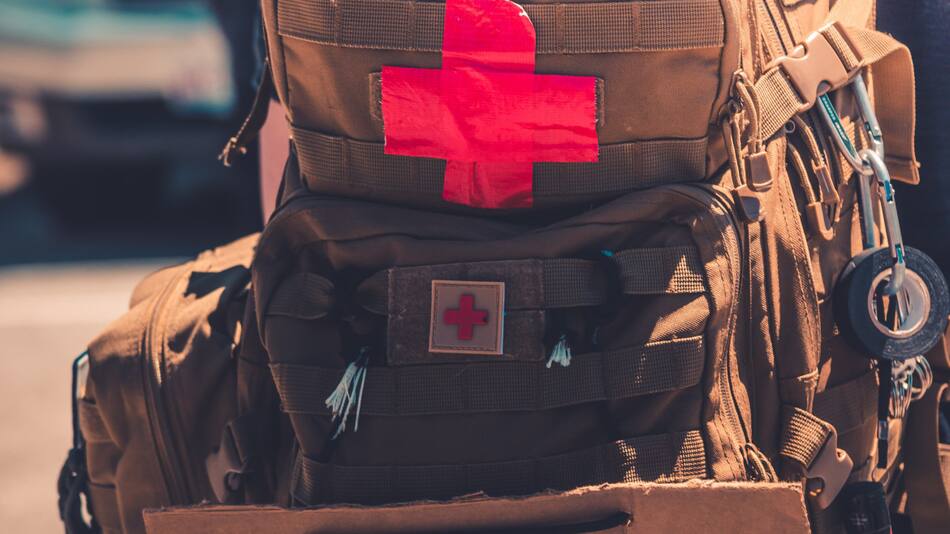 Números fatídicos para los trabajadores humanitarios. Foto: Unsplash.
