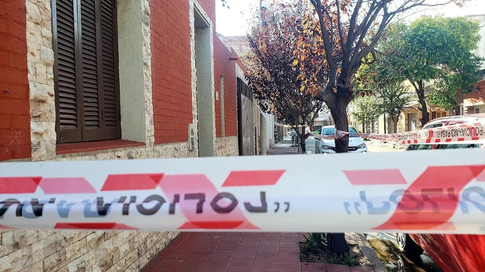 Crimen, Cordoba. Fuente: NA