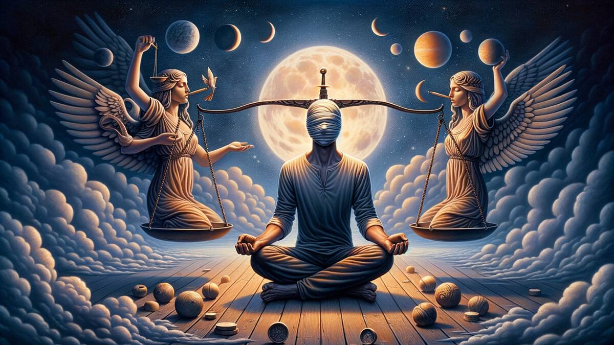 Horoscopo de Libra de hoy: martes 21 de enero de 2025. Foto: Redacción canal26.com