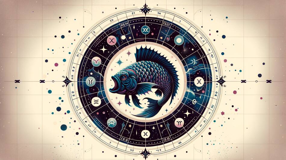 Horóscopo de Piscis de hoy: viernes 4 de abril de 2025. Foto: Redacción canal26.com
