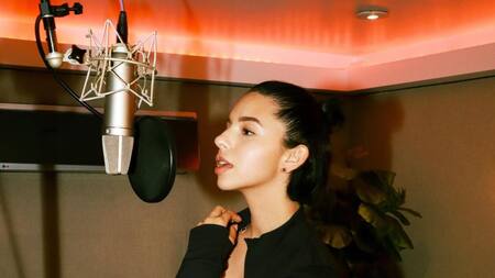 Ángela Aguilar. Foto: Instagram.