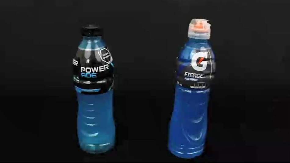Informe sobre las bebidas isotónicas, CANAL 26
