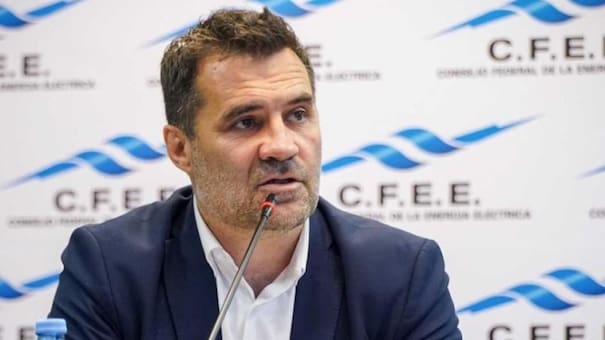 Darío Martínez se despidió de Energía y agradeció a Alberto Fernández y a Cristina Kirchner