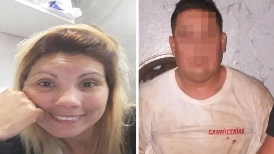 Salidera en San Justo - Mujer asesinada