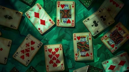 Juegos de cartas. Imagen cedida por el anunciante.
