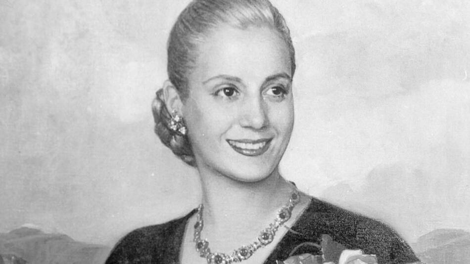 Evita, en el recuerdo: Día del natalicio de Eva Duarte de Perón
