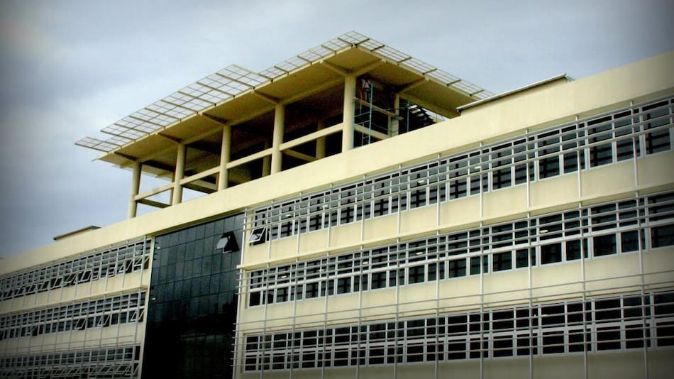 Palacio de Justicia de Santiago del Estero