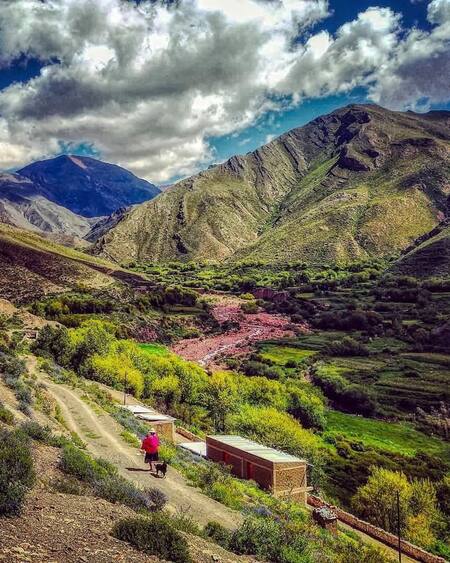 Caspalá, Jujuy. Foto Instagram @visitjujuy