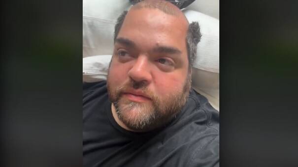 Darío Barassi se animó a un radical cambio de look y sorprendió a su hija: “Liberada la pelada”