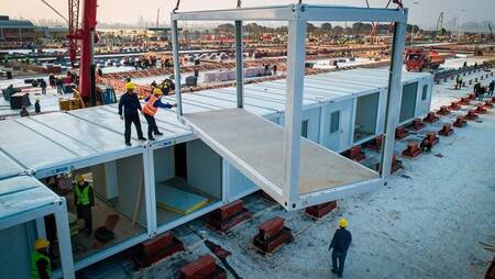 Hospital chino, coronavirus, REUTERS