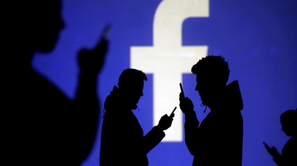 Facebook- falla Foto Reuters